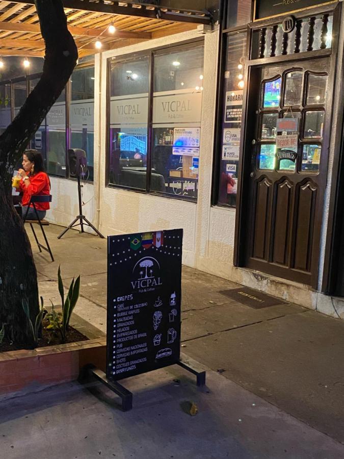Tambo Hostel Leticia Dış mekan fotoğraf