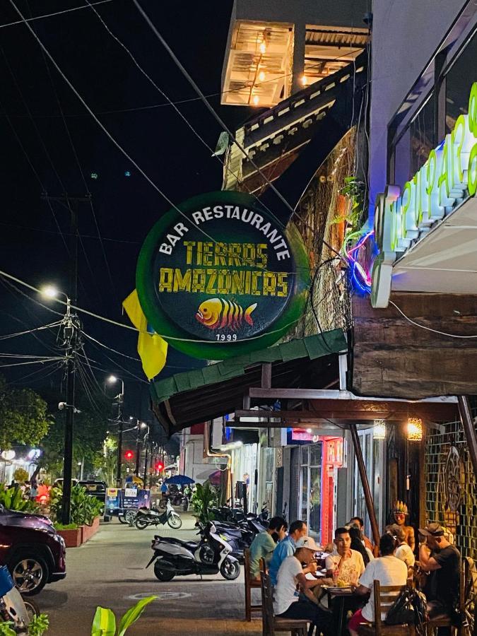 Tambo Hostel Leticia Dış mekan fotoğraf