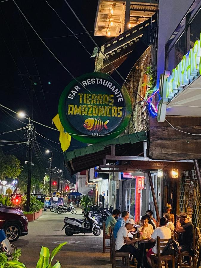 Tambo Hostel Leticia Dış mekan fotoğraf