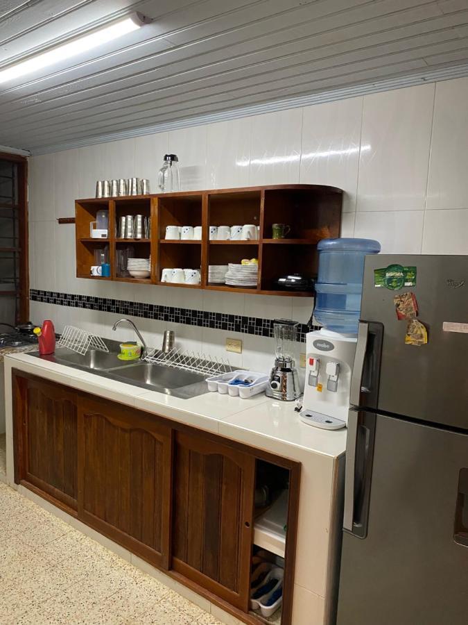 Tambo Hostel Leticia Dış mekan fotoğraf
