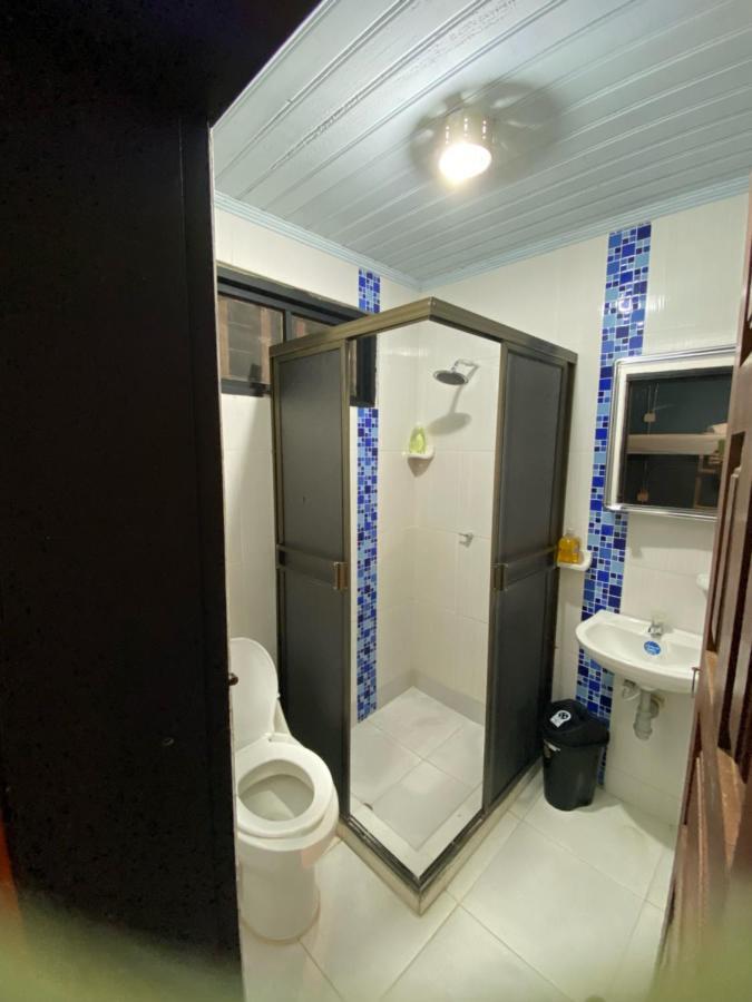 Tambo Hostel Leticia Dış mekan fotoğraf