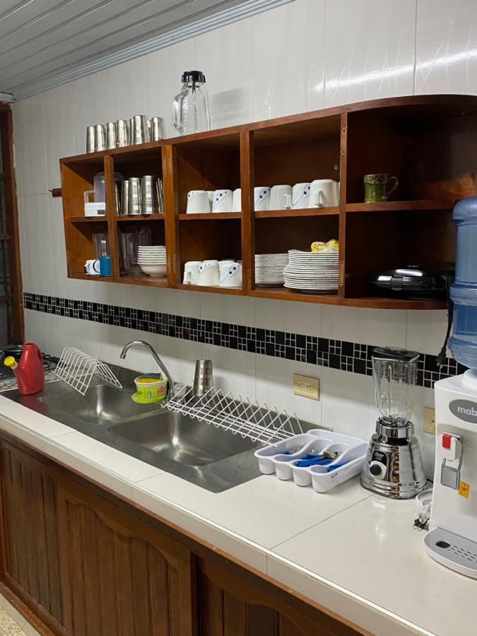 Tambo Hostel Leticia Dış mekan fotoğraf