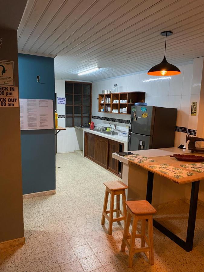 Tambo Hostel Leticia Dış mekan fotoğraf