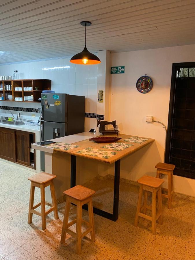 Tambo Hostel Leticia Dış mekan fotoğraf