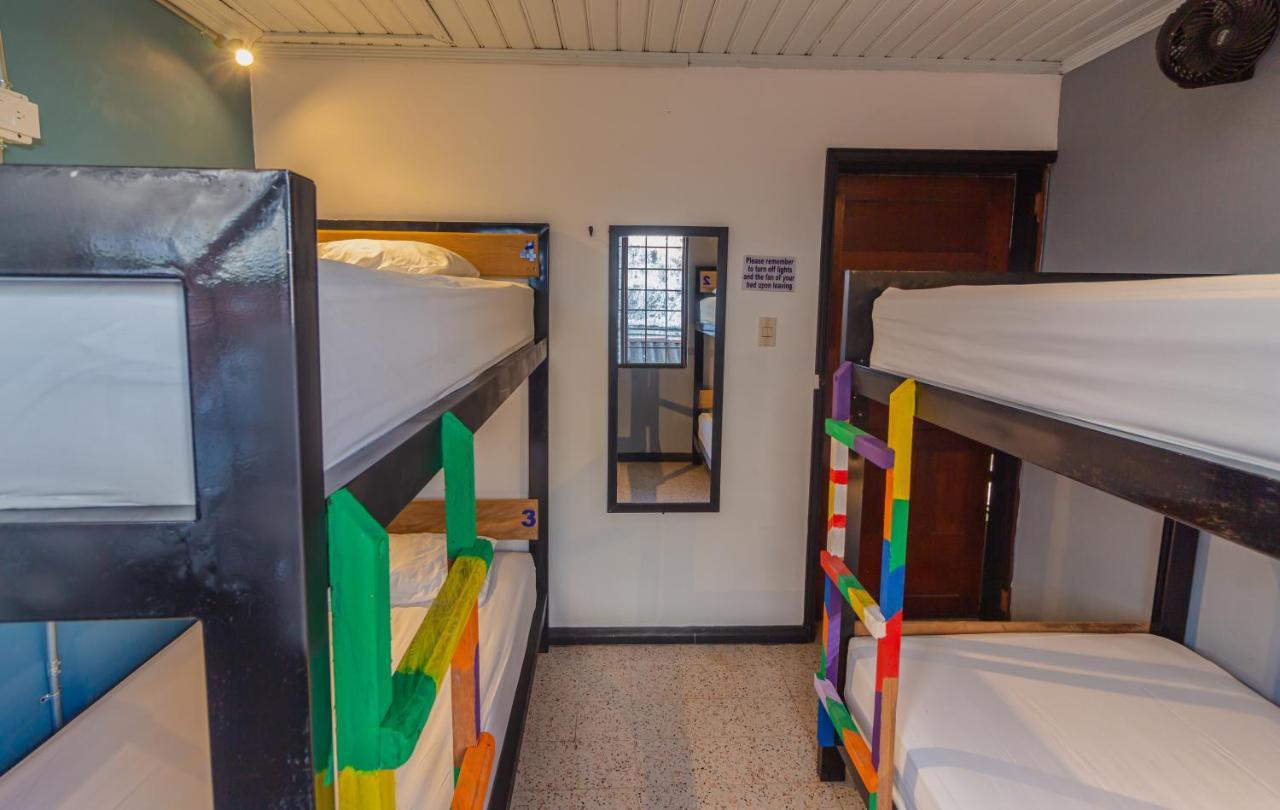 Tambo Hostel Leticia Dış mekan fotoğraf