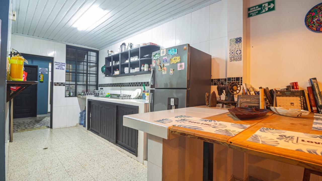 Tambo Hostel Leticia Dış mekan fotoğraf