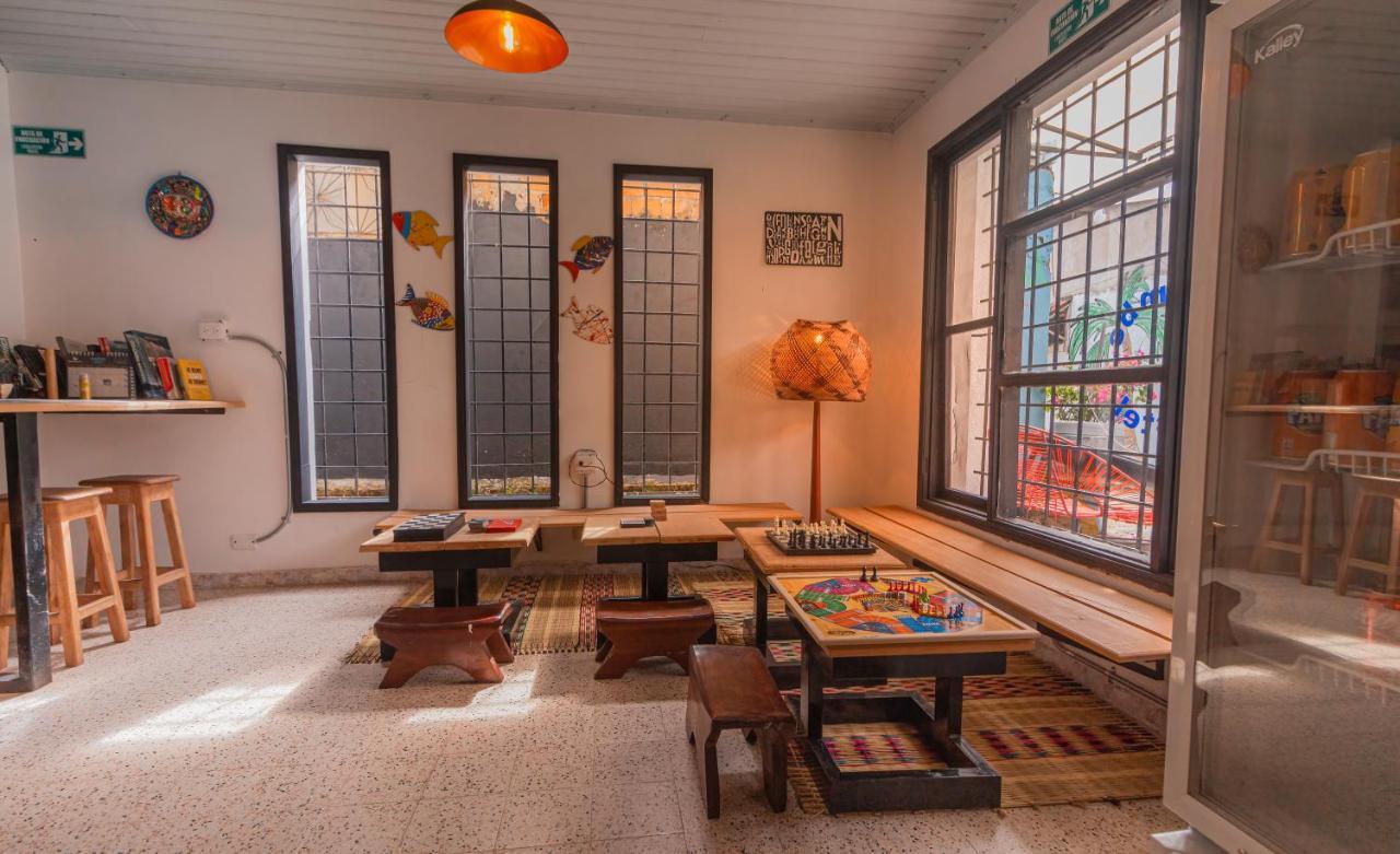 Tambo Hostel Leticia Dış mekan fotoğraf