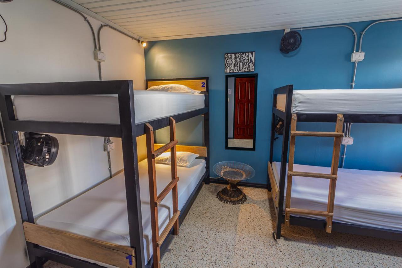 Tambo Hostel Leticia Dış mekan fotoğraf