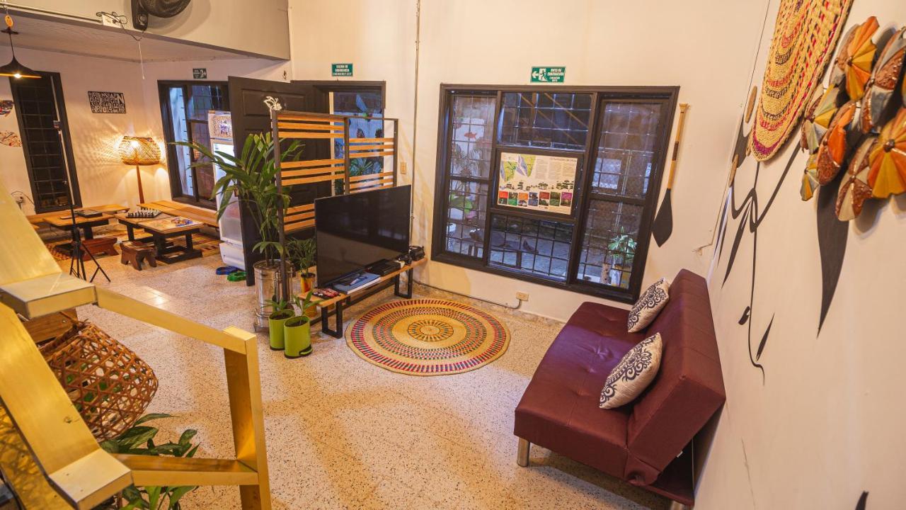 Tambo Hostel Leticia Dış mekan fotoğraf