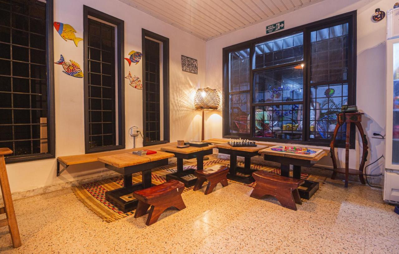 Tambo Hostel Leticia Dış mekan fotoğraf