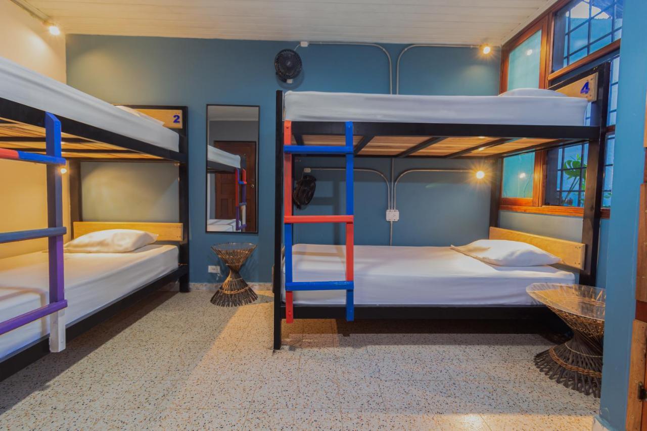 Tambo Hostel Leticia Dış mekan fotoğraf