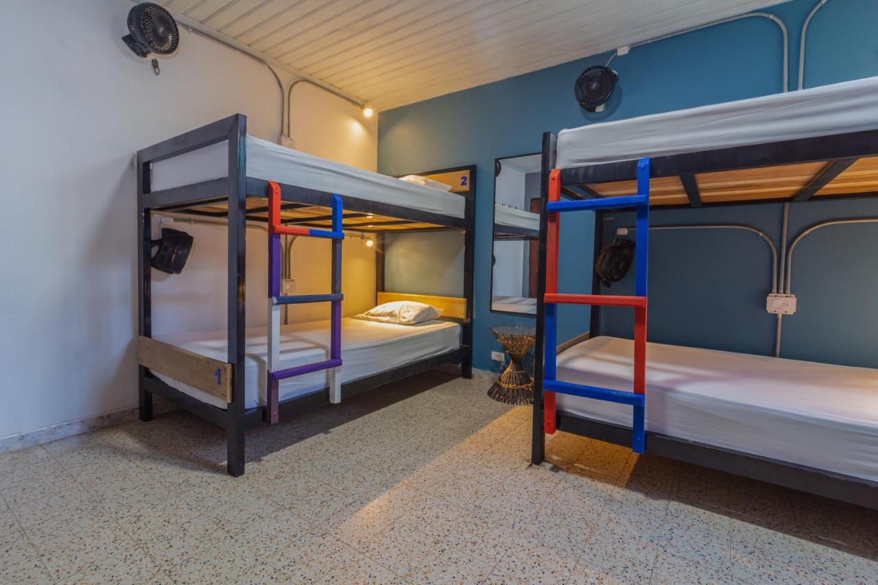 Tambo Hostel Leticia Dış mekan fotoğraf