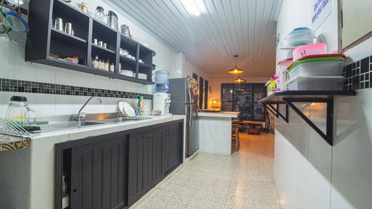 Tambo Hostel Leticia Dış mekan fotoğraf
