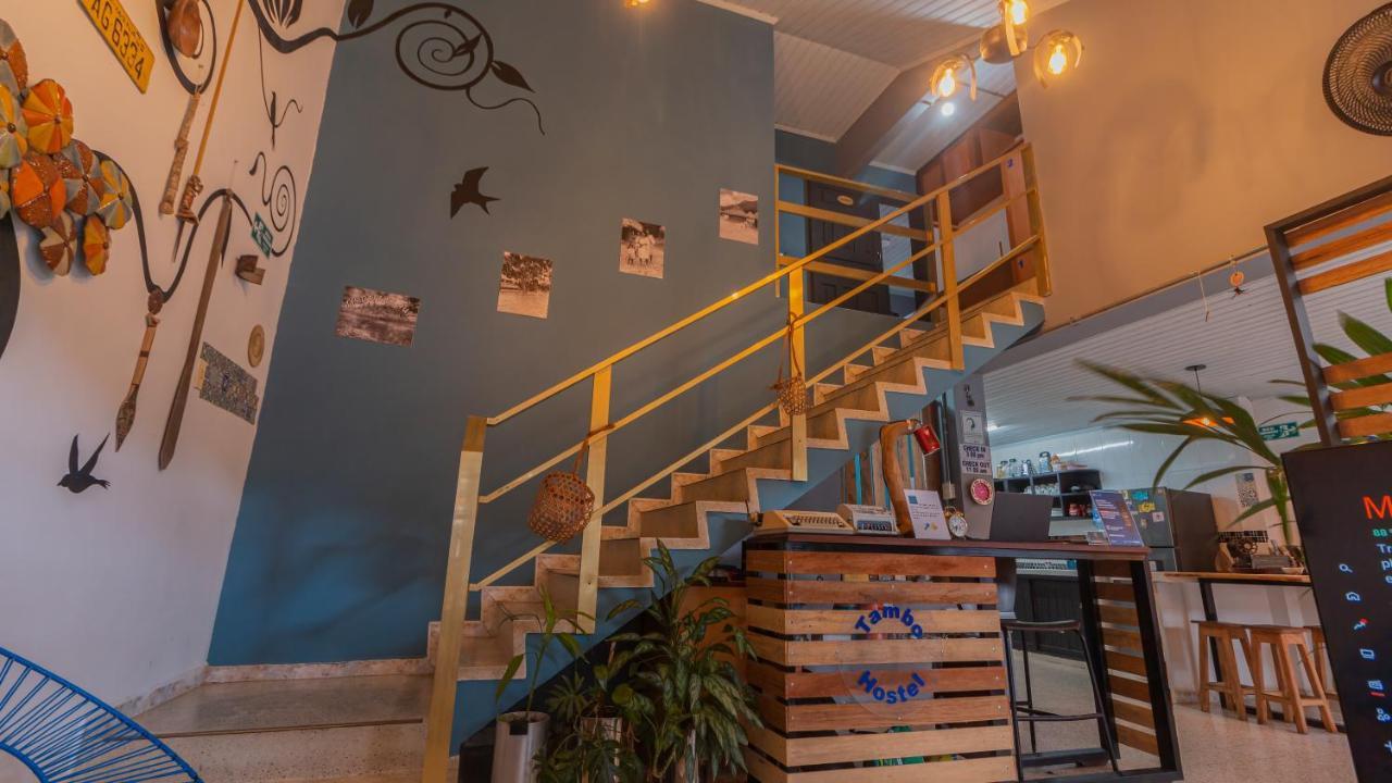 Tambo Hostel Leticia Dış mekan fotoğraf