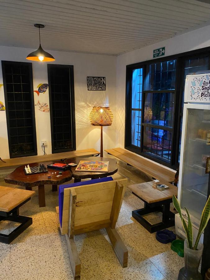Tambo Hostel Leticia Dış mekan fotoğraf