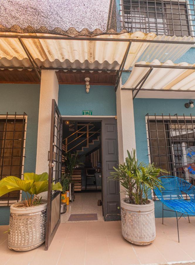 Tambo Hostel Leticia Dış mekan fotoğraf
